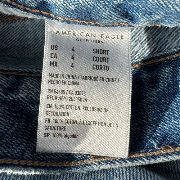 𝐀𝐦𝐞𝐫𝐢𝐜𝐚𝐧 𝐄𝐚𝐠𝐥𝐞 𝐇𝐢𝐠𝐡𝐞𝐬𝐭 𝐑𝐢𝐬𝐞 𝐌𝐨𝐦 𝐉𝐞𝐚𝐧𝐬 - Picture 5 of 9